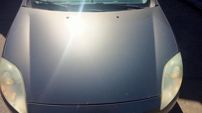 Używane Maska Fiat Bravo (198A) 1.4 16V Cena € 75,00 Procedura marży oferowane przez Hans Auto Onderdelen