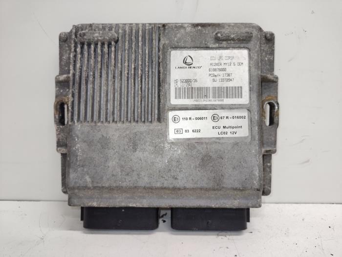 Usados Módulo GLP Opel Corsa D 1.2 16V LPG Precio € 165,00 Norma de margen ofrecido por Hans Auto Onderdelen