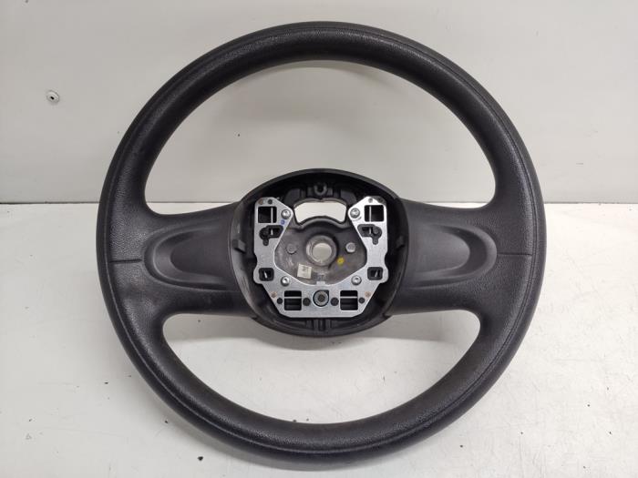 Begagnade Ratt Mini Mini (R56) 1.4 16V One Pris € 35,00 Marginaltabell erbjuds av Hans Auto Onderdelen