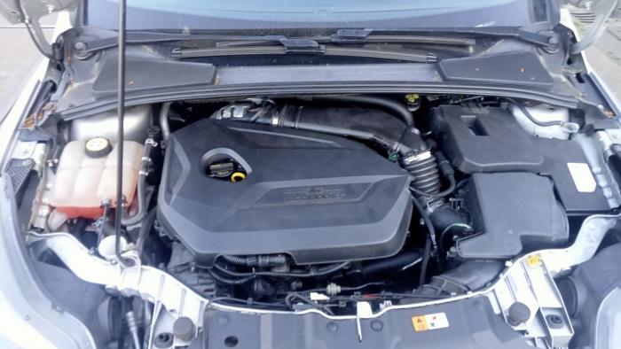 Usagé Faux châssis Ford Focus 3 Wagon 1.6 SCTi 16V Prix € 50,00 Règlement à la marge proposé par Hans Auto Onderdelen