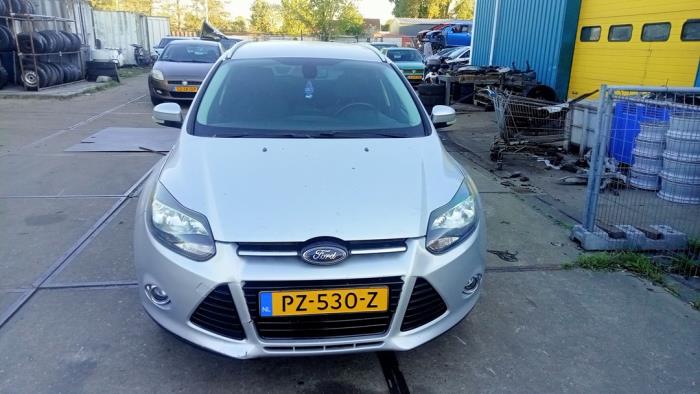 Używane Panel przedni Ford Focus 3 Wagon 1.6 SCTi 16V Cena € 70,00 Procedura marży oferowane przez Hans Auto Onderdelen