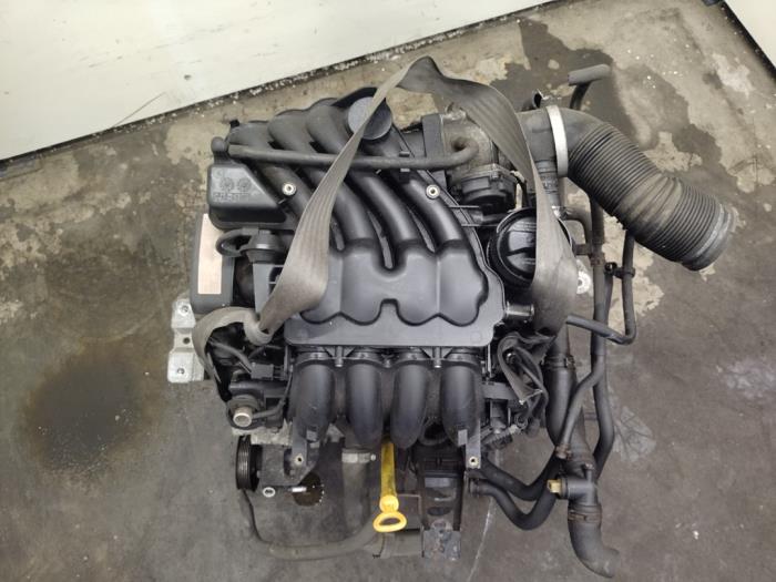 Gebrauchte Motor Volkswagen Golf IV (1J1) 1.6 Preis € 225,00 Margenregelung angeboten von Hans Auto Onderdelen