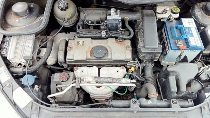 Usados Subchasis Peugeot 206 (2A/C/H/J/S) 1.4 XR,XS,XT,Gentry Precio € 35,00 Norma de margen ofrecido por Hans Auto Onderdelen