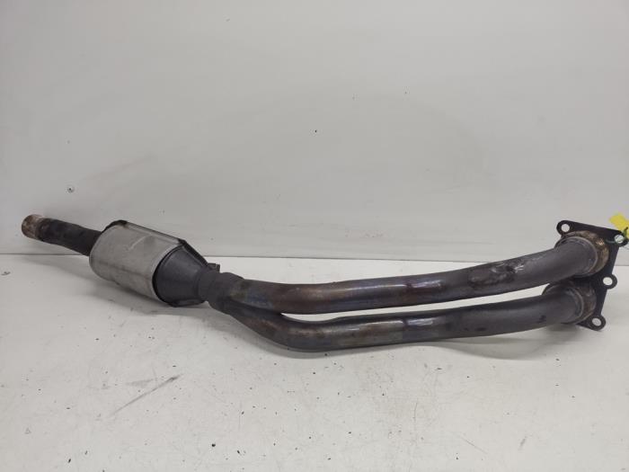 Gebrauchte Katalysator Volkswagen Golf IV (1J1) 1.6 Preis € 100,00 Margenregelung angeboten von Hans Auto Onderdelen