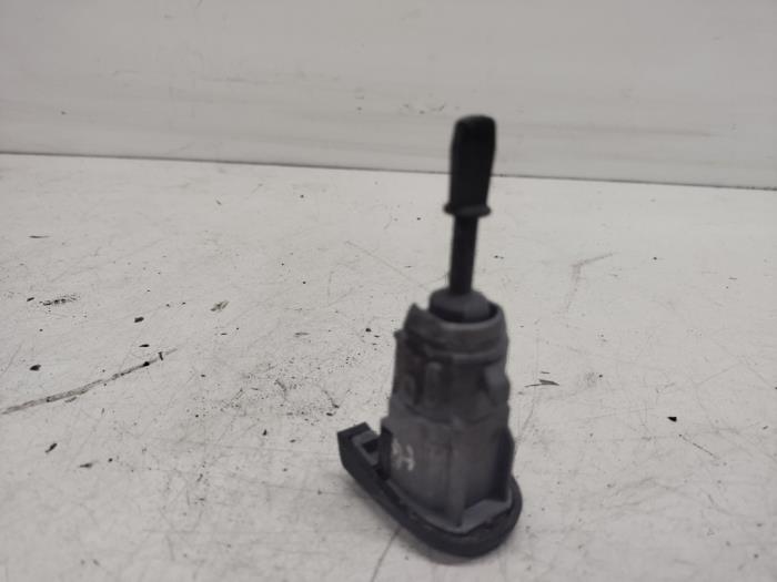 Ignition lock