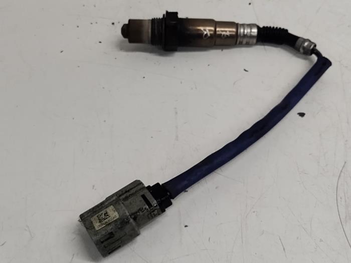 Usados Sonda Lambda Ford Fiesta 6 (JA8) 1.0 SCI 12V 80 Precio € 20,00 Norma de margen ofrecido por Hans Auto Onderdelen