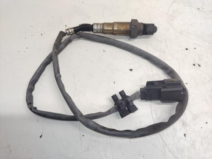 Usados Sonda Lambda Ford Fiesta 6 (JA8) 1.0 SCI 12V 80 Precio € 20,00 Norma de margen ofrecido por Hans Auto Onderdelen