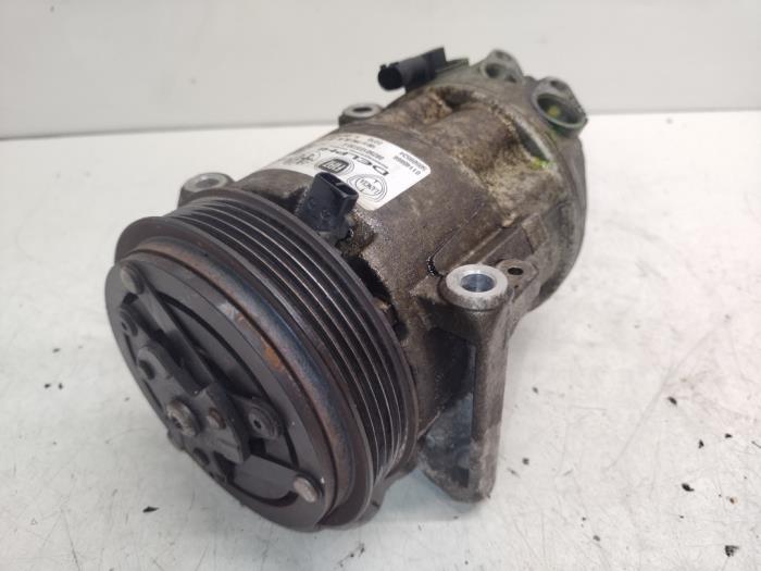 Gebrauchte Klimapumpe Alfa Romeo Giulietta (940) 1.4 TB 16V MultiAir Preis € 75,00 Margenregelung angeboten von Hans Auto Onderdelen