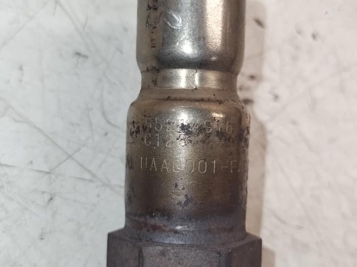 Sonde lambda d'un Lancia Ypsilon (312) 0.9 TwinAir 85 2013