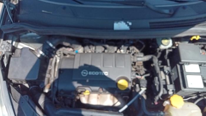 Usagé Faux châssis Opel Corsa D 1.2 ecoFLEX Prix € 70,00 Règlement à la marge proposé par Hans Auto Onderdelen