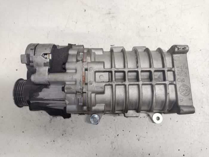 Used Compressor Volkswagen Scirocco (137/13AD) 1.4 TSI 160 16V Price € 85,00 Margin scheme offered by Hans Auto Onderdelen