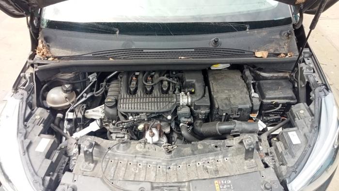 Usagé Servo frein Opel Crossland (X) 1.2 12V Prix € 50,00 Règlement à la marge proposé par Hans Auto Onderdelen