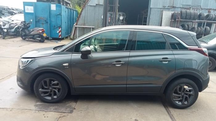 Used Subframe Opel Crossland (X) 1.2 12V Price € 50,00 Margin scheme offered by Hans Auto Onderdelen