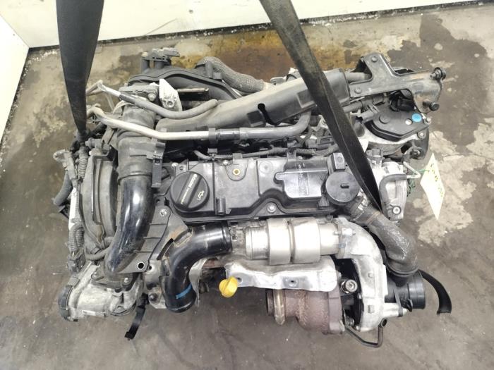 Używane Silnik Volvo V70 (BW) 1.6 DRIVe,D2 Cena € 950,00 Procedura marży oferowane przez Hans Auto Onderdelen