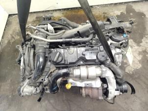 Engine from a Volvo V70 (BW) 1.6 DRIVe,D2 2013