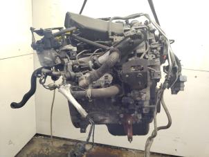 Engine from a Volvo V70 (BW) 1.6 DRIVe,D2 2013