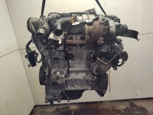 Engine from a Volvo V70 (BW) 1.6 DRIVe,D2 2013