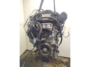 Engine from a Volvo V70 (BW) 1.6 DRIVe,D2 2013