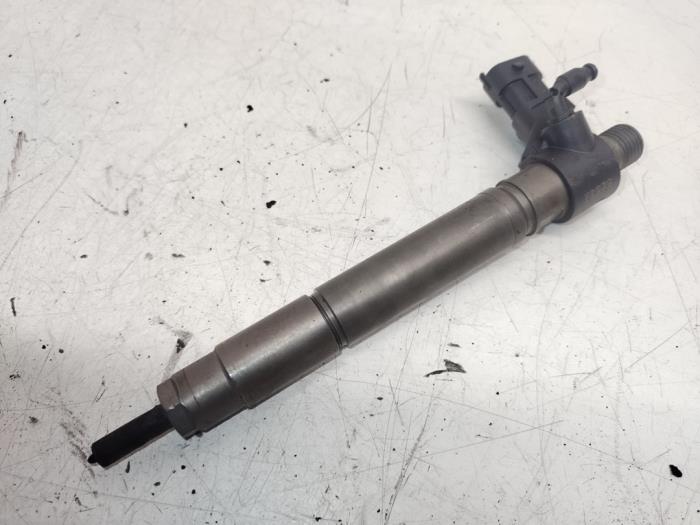 Usagé Injecteurs Mitsubishi Outlander (CW) 2.2 DI-D 16V 4x4 Prix € 75,00 Règlement à la marge proposé par Hans Auto Onderdelen