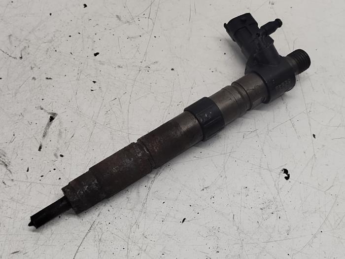 Usagé Injecteurs Mitsubishi Outlander (CW) 2.2 DI-D 16V 4x4 Prix € 75,00 Règlement à la marge proposé par Hans Auto Onderdelen
