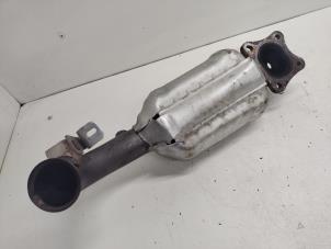 Katalysator van een Opel Crossland (X) 1.2 12V 2019