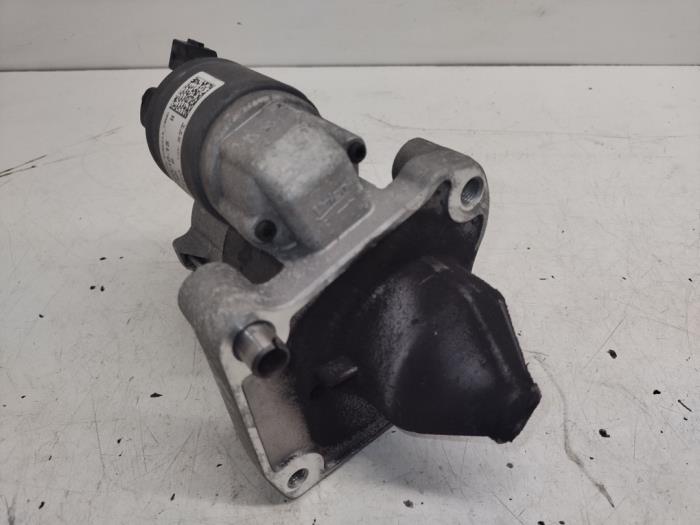 Gebrauchte Anlasser Opel Crossland (X) 1.2 12V Preis € 20,00 Margenregelung angeboten von Hans Auto Onderdelen