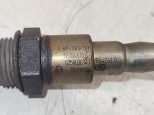 Lambda probe from a Opel Crossland (X) 1.2 12V 2019