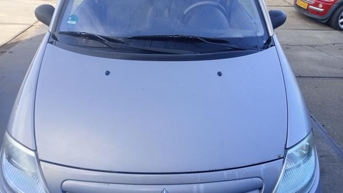 Usagé Capot Citroen C3 (FC/FL/FT) 1.4 Prix € 40,00 Règlement à la marge proposé par Hans Auto Onderdelen