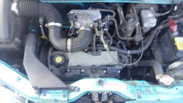 Usagé Servo frein Suzuki Wagon-R+ (RB) 1.3 16V Prix € 40,00 Règlement à la marge proposé par Hans Auto Onderdelen