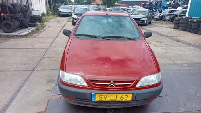 Usados Subchasis Citroen Xsara (N1) 1.4i X,SX Precio € 75,00 Norma de margen ofrecido por Hans Auto Onderdelen