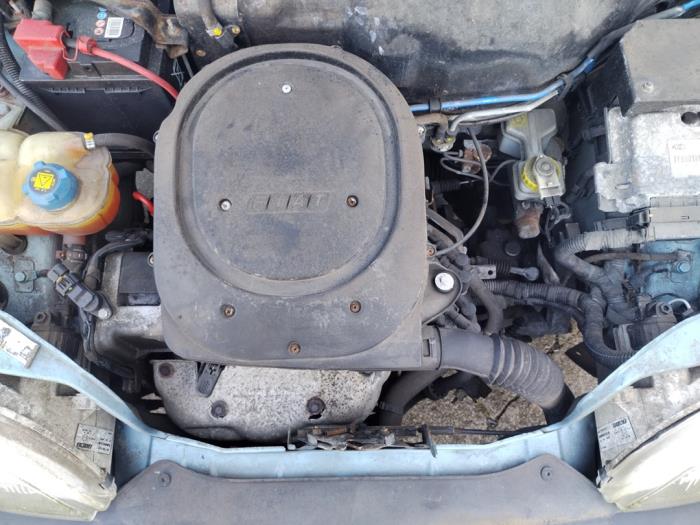 Usagé Moteur Fiat Seicento (187) 1.1 MPI S,SX,Sporting Prix € 200,00 Règlement à la marge proposé par Hans Auto Onderdelen