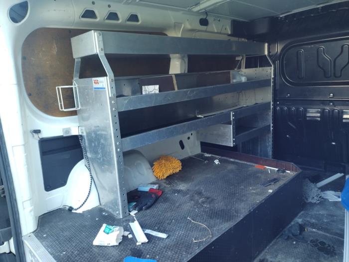 Begagnade Lastcontainer Opel Combo 1.3 CDTI 16V ecoFlex Pris € 250,00 Marginaltabell erbjuds av Hans Auto Onderdelen