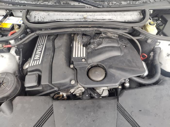 Used Engine BMW 3 serie Touring (E46/3) 318i 16V Price € 750,00 Margin scheme offered by Hans Auto Onderdelen