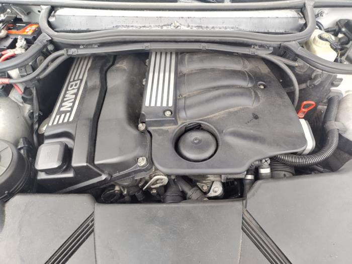 Used Engine BMW 3 serie Touring (E46/3) 316i 16V Price € 750,00 Margin scheme offered by Hans Auto Onderdelen