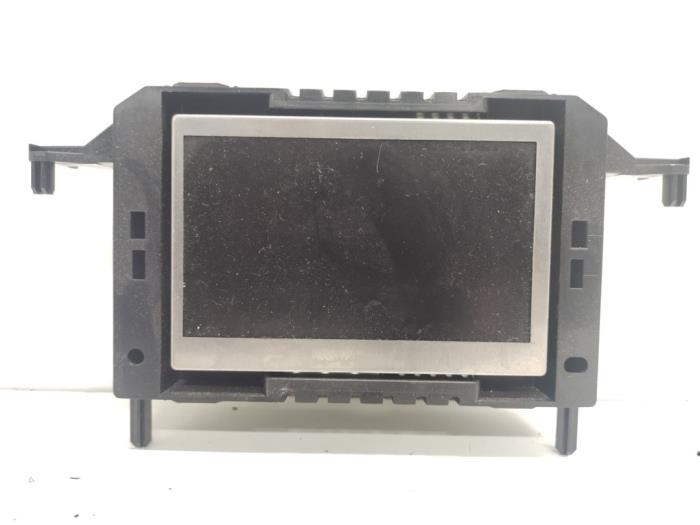 Begagnade Innerdisplay Ford Focus 3 Wagon 1.6 SCTi 16V Pris € 35,00 Marginaltabell erbjuds av Hans Auto Onderdelen