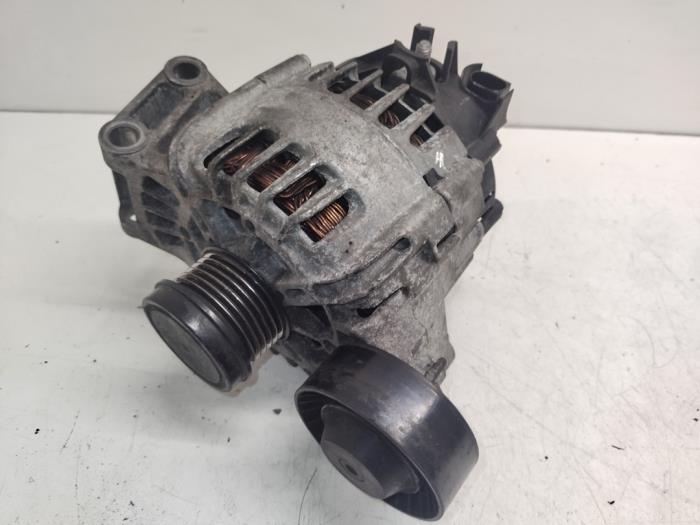 Begagnade Dynamo Ford Focus 3 Wagon 1.6 SCTi 16V Pris € 30,00 Marginaltabell erbjuds av Hans Auto Onderdelen