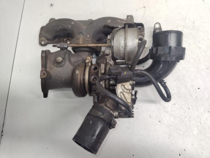 Gebrauchte Turbo Ford Focus 3 Wagon 1.6 SCTi 16V Preis € 350,00 Margenregelung angeboten von Hans Auto Onderdelen