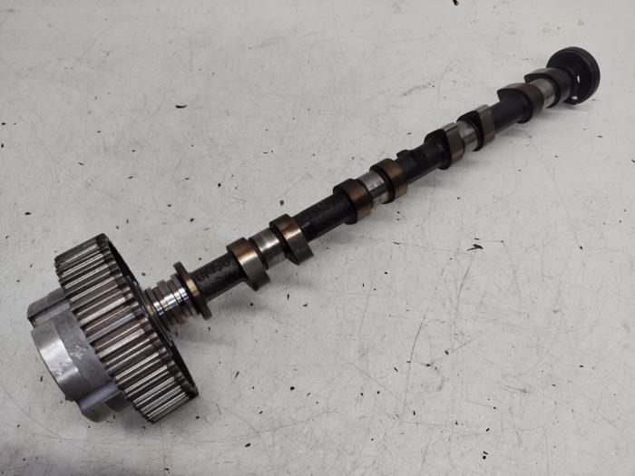 Usagé Arbre à cames Ford Focus 3 Wagon 1.6 SCTi 16V Prix € 100,00 Règlement à la marge proposé par Hans Auto Onderdelen