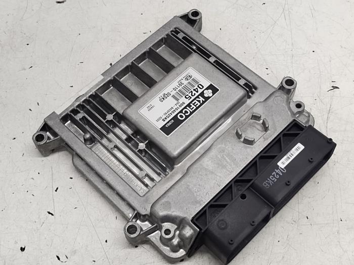 Used Engine management computer Kia Picanto (BA) 1.0 12V Price € 100,00 Margin scheme offered by Hans Auto Onderdelen