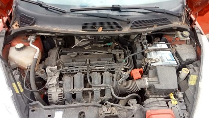 Usagé Servo frein Ford Fiesta 6 (JA8) 1.25 16V Prix € 50,00 Règlement à la marge proposé par Hans Auto Onderdelen