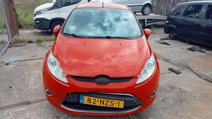 Begagnade Underram Ford Fiesta 6 (JA8) 1.25 16V Pris € 35,00 Marginaltabell erbjuds av Hans Auto Onderdelen