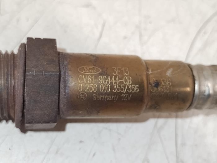 Lambda probe from a Ford Focus 3 Wagon 1.0 Ti-VCT EcoBoost 12V 100 2013