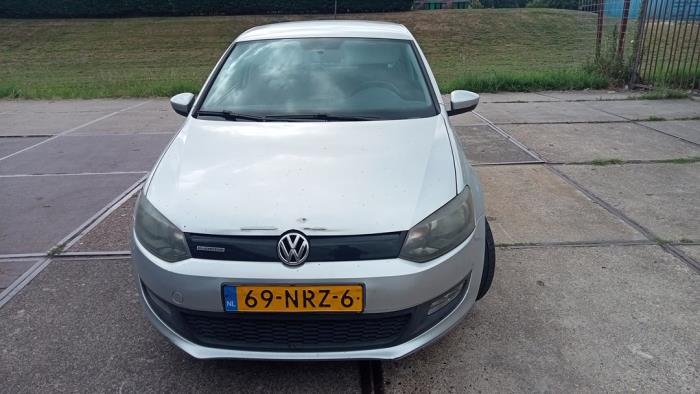 Gebrauchte Unterrahmen Volkswagen Polo V (6R) 1.2 TDI 12V BlueMotion Preis € 35,00 Margenregelung angeboten von Hans Auto Onderdelen