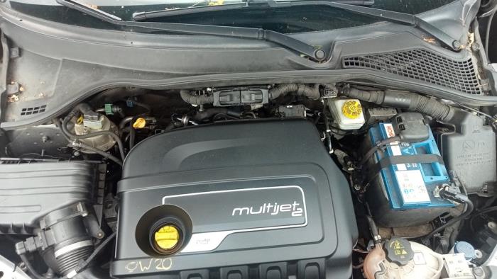 Gebrauchte Getriebe Fiat Tipo (356S) 1.3 JTD Multijet II 16V Preis € 465,00 Margenregelung angeboten von Hans Auto Onderdelen