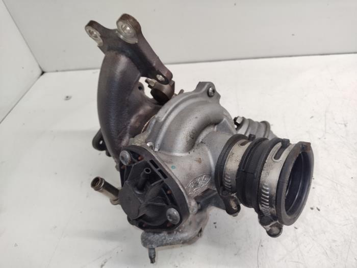 Usagé Turbo Ford Focus 3 Wagon 1.0 Ti-VCT EcoBoost 12V 100 Prix € 300,00 Règlement à la marge proposé par Hans Auto Onderdelen