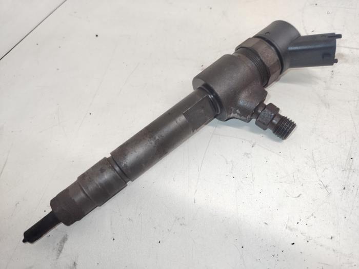 Usagé Injecteurs Opel Zafira (M75) 1.9 CDTI Prix € 50,00 Règlement à la marge proposé par Hans Auto Onderdelen