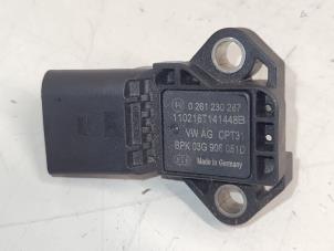 Map Sensor (Einlasskrümmer) van een Volkswagen Golf VI (5K1) 1.2 TSI BlueMotion 2011