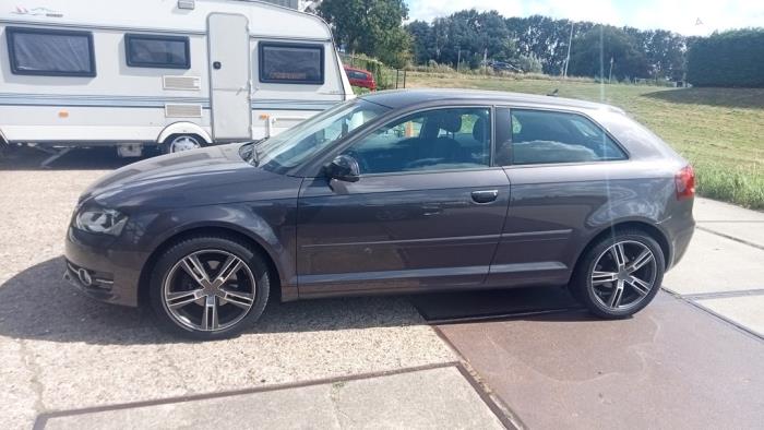 Usagé Faux châssis Audi A3 (8P1) 1.2 TFSI Prix € 35,00 Règlement à la marge proposé par Hans Auto Onderdelen