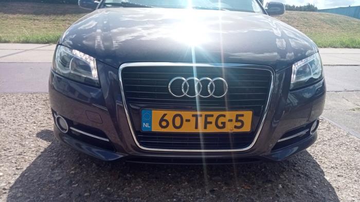 Usados Parachoques Audi A3 (8P1) 1.2 TFSI Precio € 250,00 Norma de margen ofrecido por Hans Auto Onderdelen