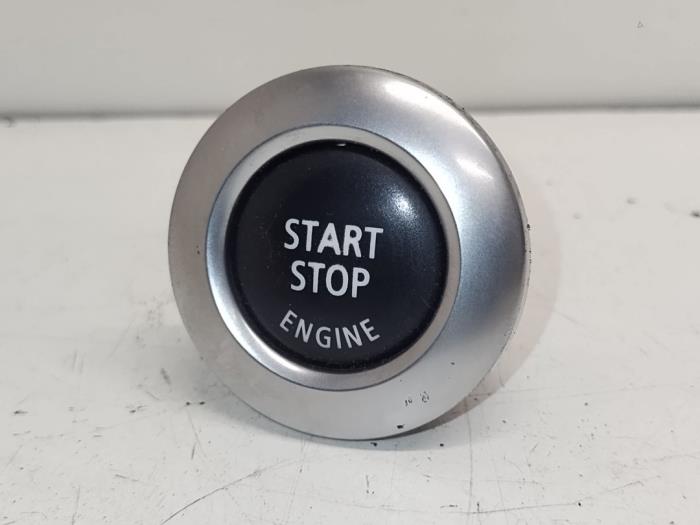 Engine start stop button switch